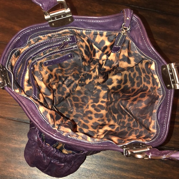 B. Makowsky Bag - Picture 3 of 4